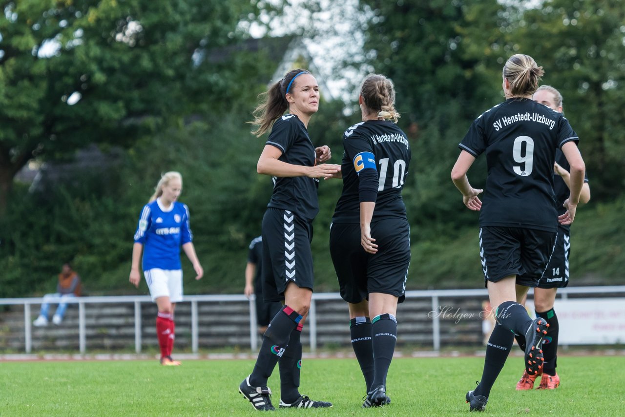 Bild 92 - Frauen SVHU2 : Holstein Kiel : Ergebnis: 1:3